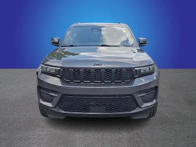 2023 Jeep Grand Cherokee 4X4 Altitude X 4DR SUV