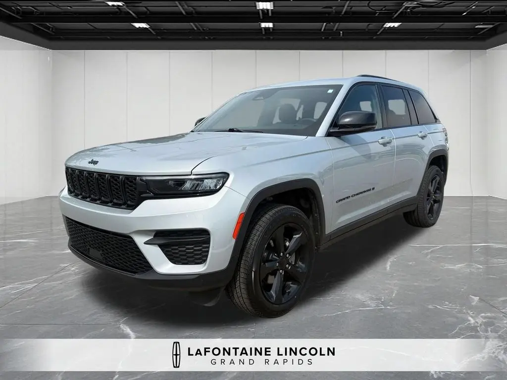 2023 Jeep Cherokee