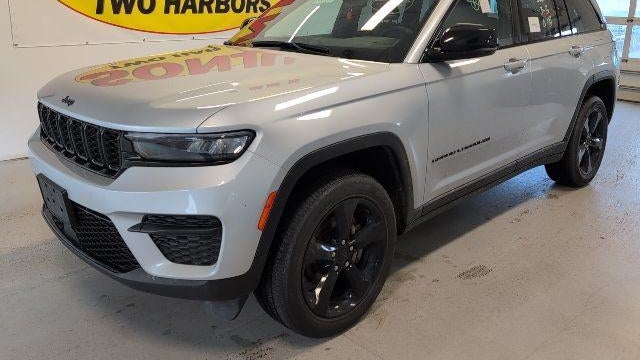 Preowned 2023 Jeep Grand Cherokee Laredo X for Sale
