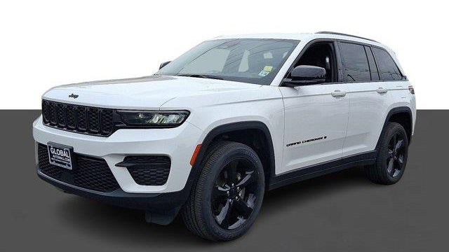 2023 Jeep Grand Cherokee Laredo X