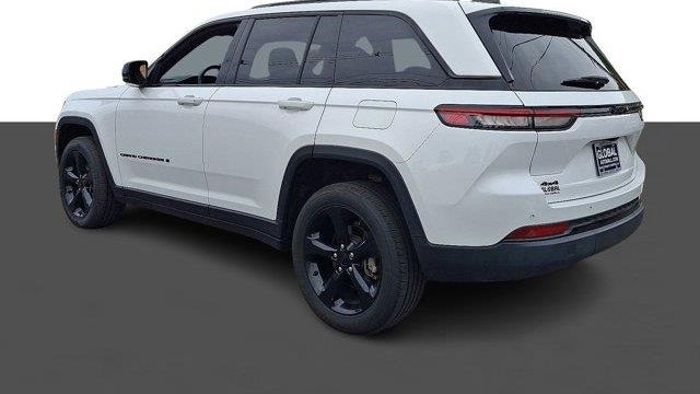 2023 Jeep Grand Cherokee Laredo X