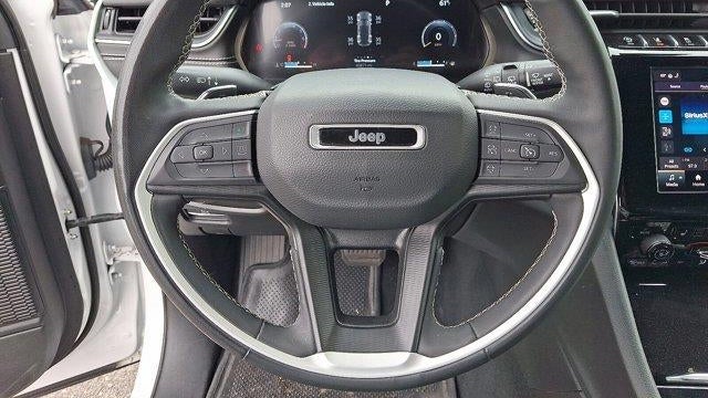 2023 Jeep Grand Cherokee Laredo X