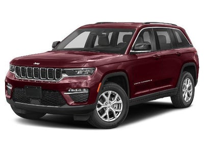 2023 Jeep Grand Cherokee 4X4 Altitude 4DR SUV