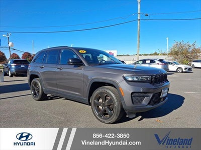 2023 Jeep Grand Cherokee 4X4 Altitude 4DR SUV