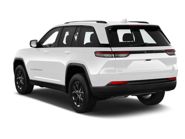 2023 Jeep Grand Cherokee Altitude X — photo 1 of 10