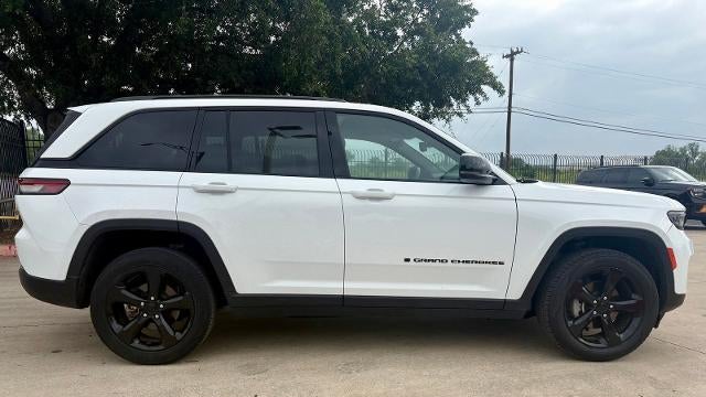 2023 Jeep Grand Cherokee Laredo X