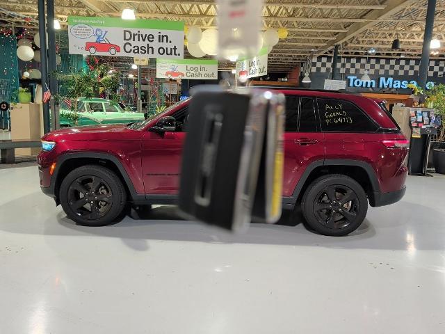 2023 Jeep Cherokee - $29,010