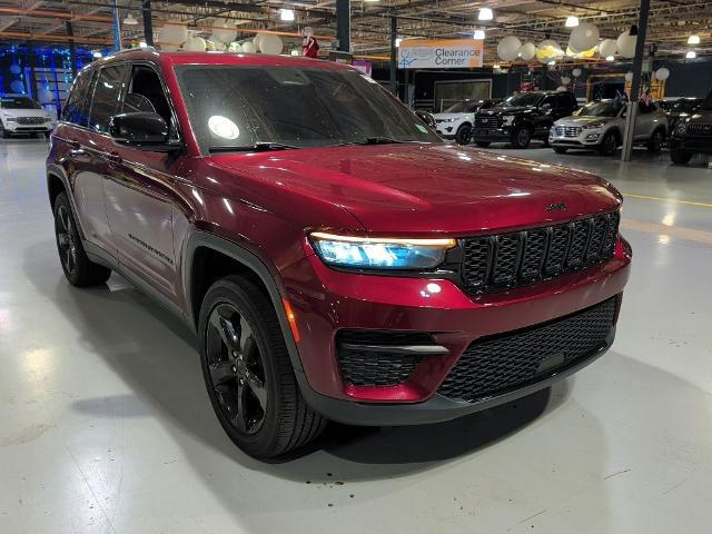 2023 Jeep Cherokee - $29,010