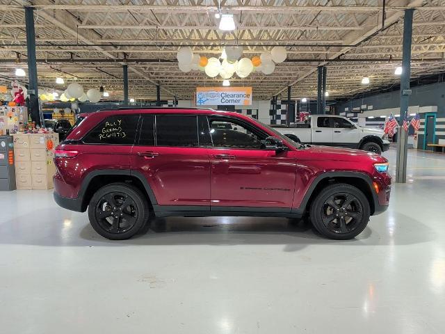 2023 Jeep Cherokee - $29,010