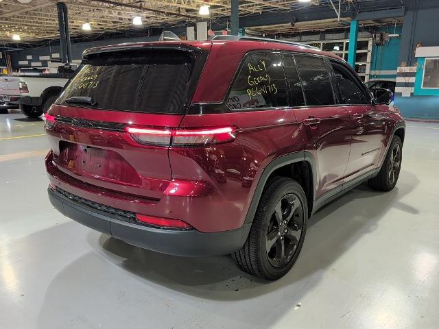 2023 Jeep Cherokee - $29,010
