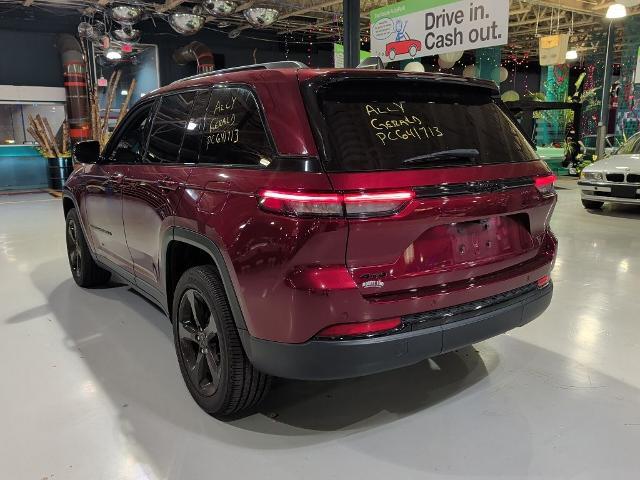 2023 Jeep Cherokee - $29,010