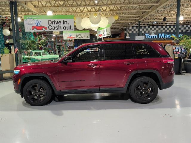 2023 Jeep Cherokee - $29,010