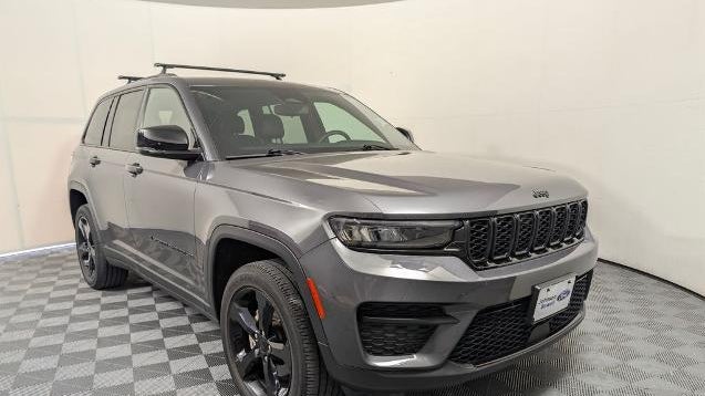 Preowned 2023 Jeep Grand Cherokee Laredo X for Sale