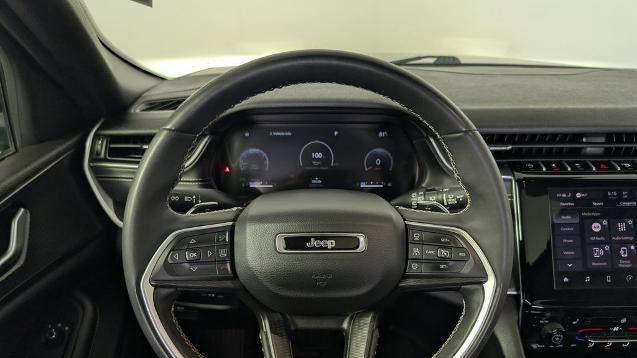 2023 Jeep Grand Cherokee Laredo X