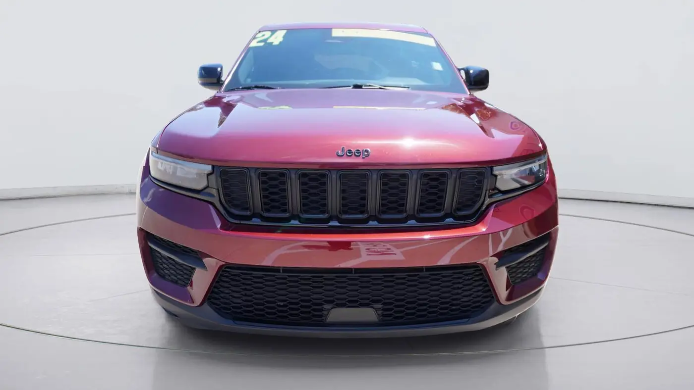 2024 Jeep Grand Cherokee Altitude X