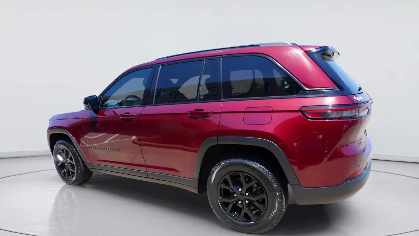 2024 Jeep Grand Cherokee Altitude X