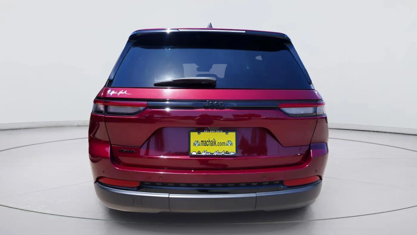 2024 Jeep Grand Cherokee Altitude X