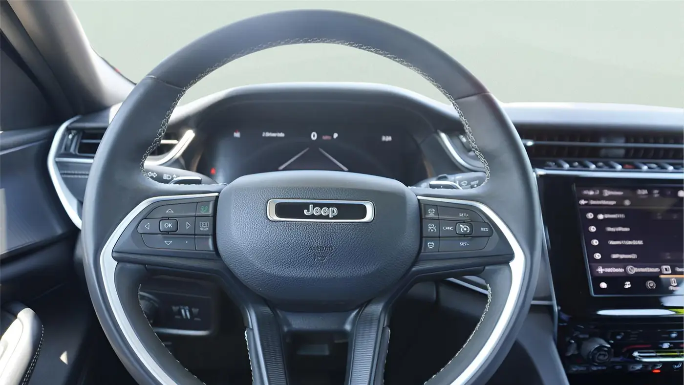 2024 Jeep Grand Cherokee Altitude X