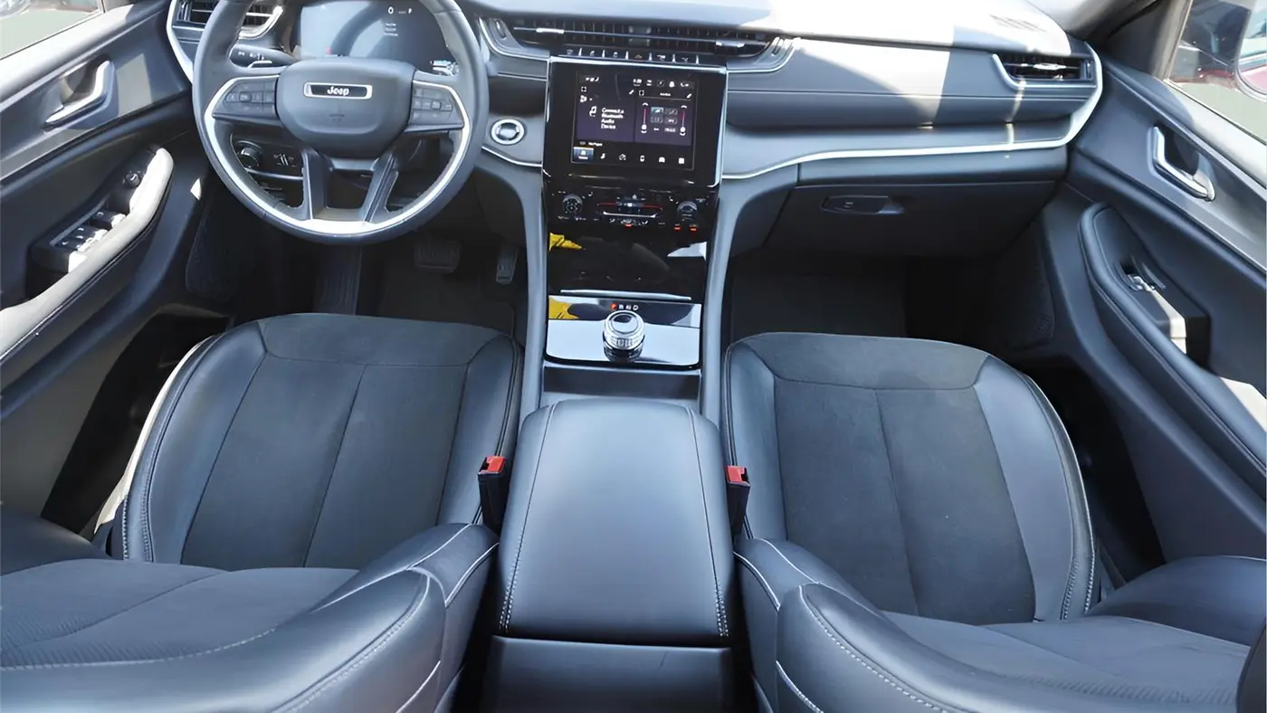 2024 Jeep Grand Cherokee Altitude X