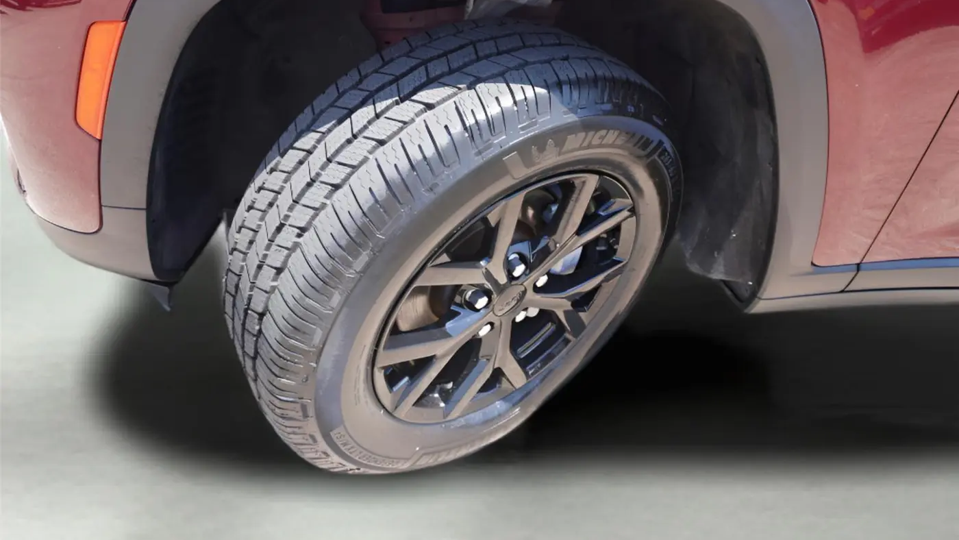 2024 Jeep Grand Cherokee Altitude X