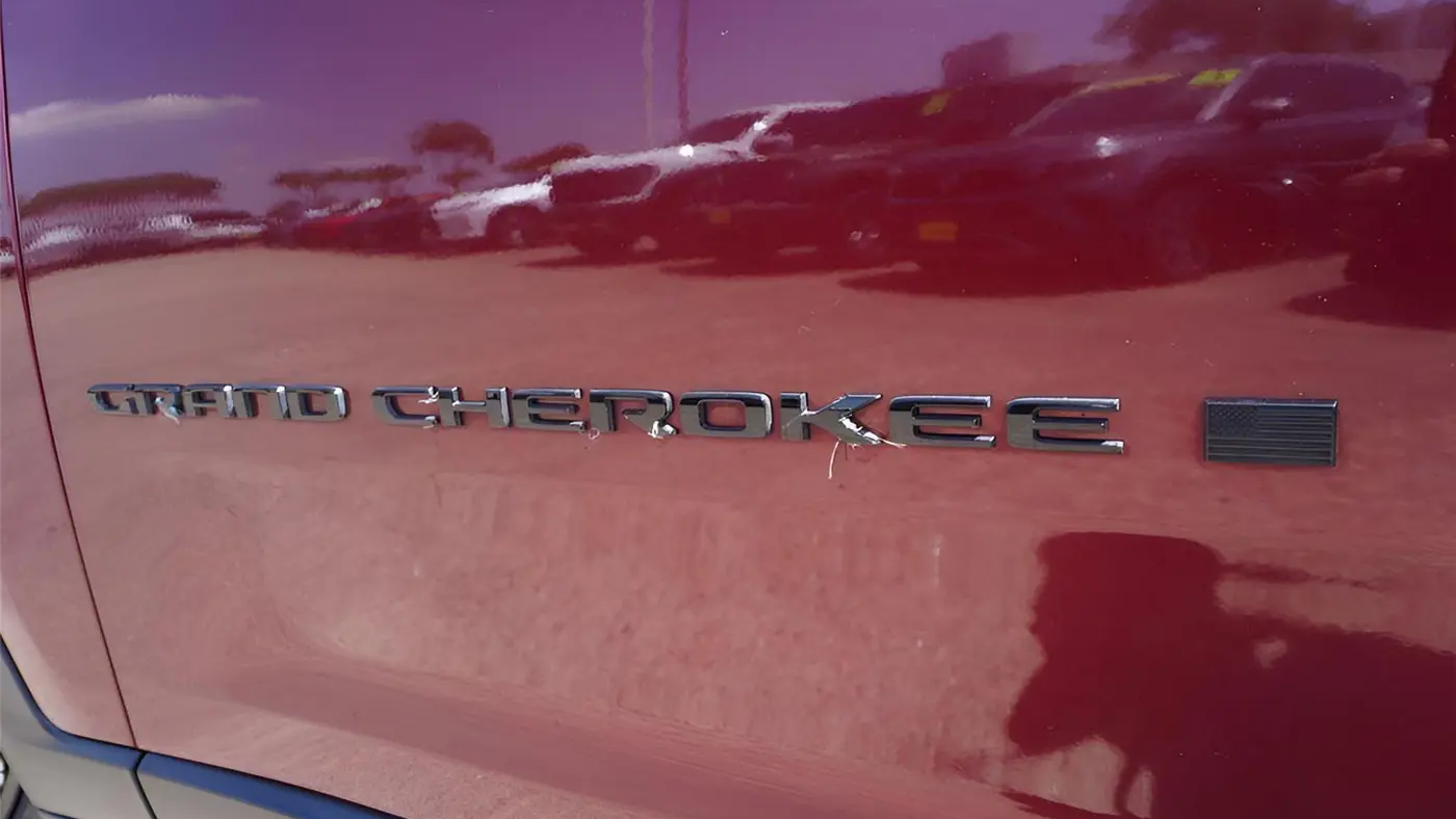 2024 Jeep Grand Cherokee Altitude X