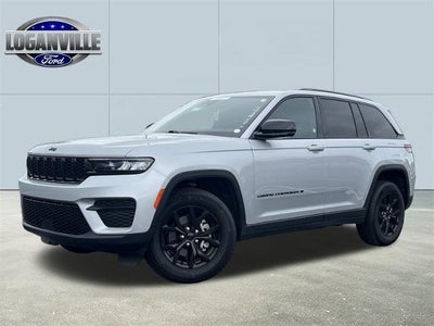 2024 Jeep Grand Cherokee 4X4 Laredo 4DR SUV