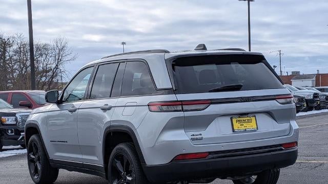 2024 Jeep Grand Cherokee Laredo