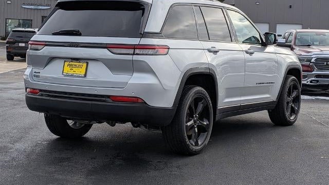 2024 Jeep Grand Cherokee Laredo