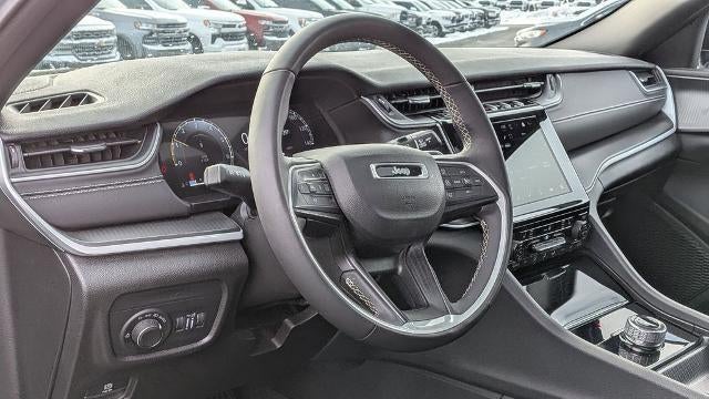 2024 Jeep Grand Cherokee Laredo