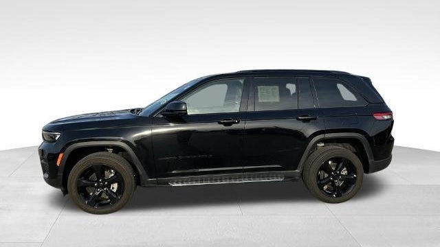 2024 Jeep Grand Cherokee Laredo