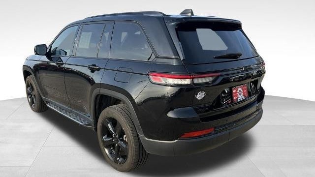 2024 Jeep Grand Cherokee Laredo