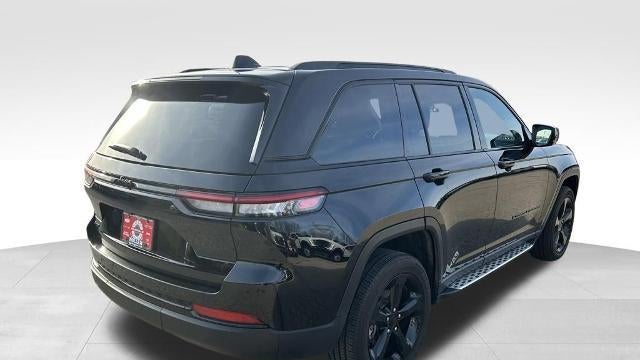2024 Jeep Grand Cherokee Laredo