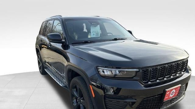 2024 Jeep Grand Cherokee Laredo