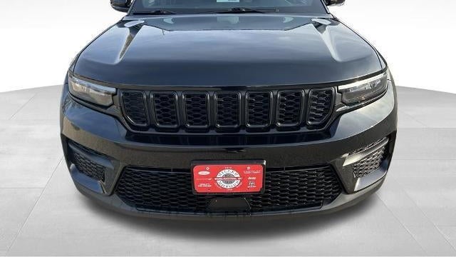 2024 Jeep Grand Cherokee Laredo