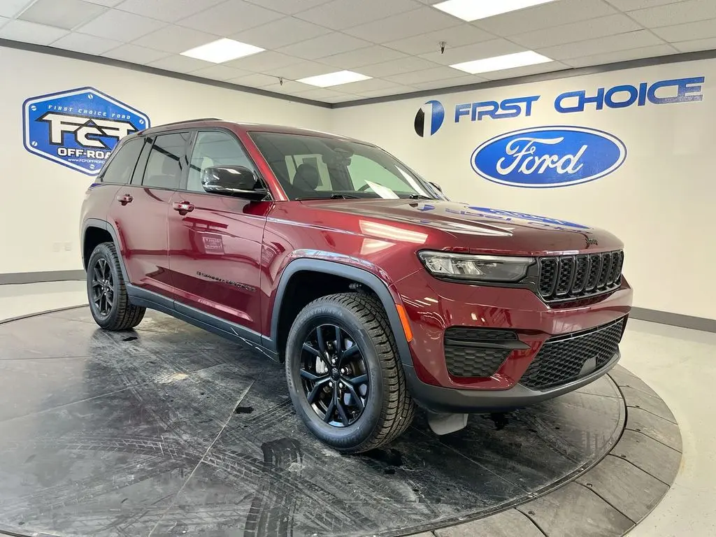 2025 Jeep Cherokee - $30,500
