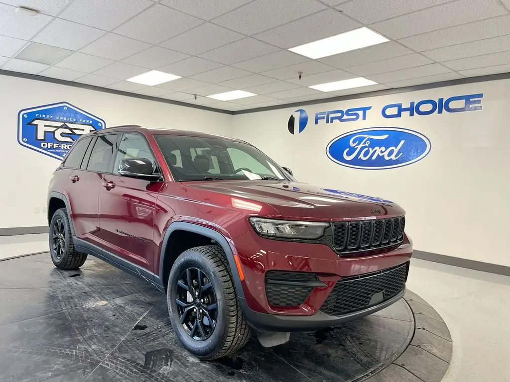 2025 Jeep Cherokee - $30,500