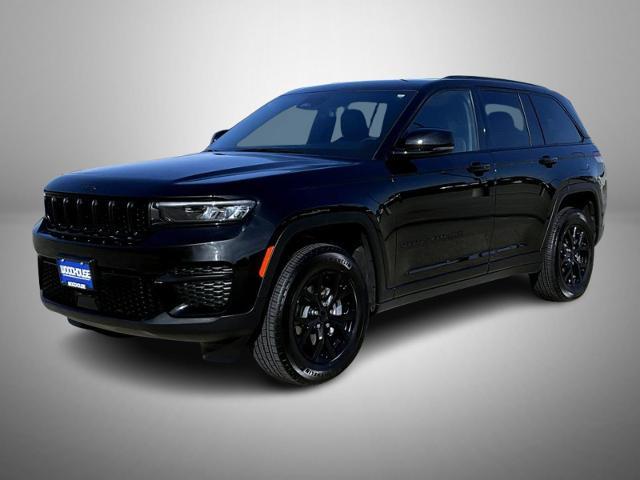 2025 Jeep Cherokee - $34,469