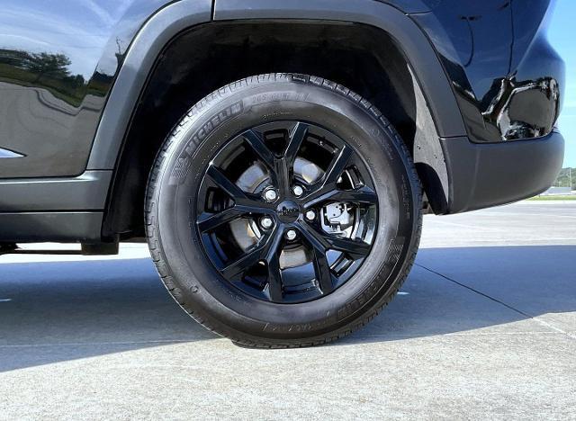 2025 Jeep Cherokee - $34,469
