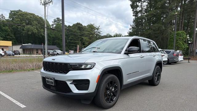 2025 Jeep Grand Cherokee Altitude