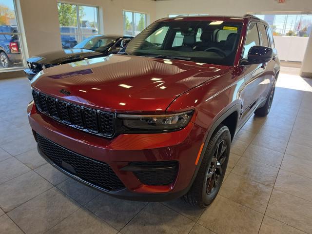 2025 Jeep Cherokee