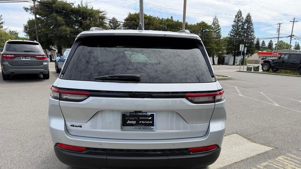 2025 Jeep Grand Cherokee Altitude X