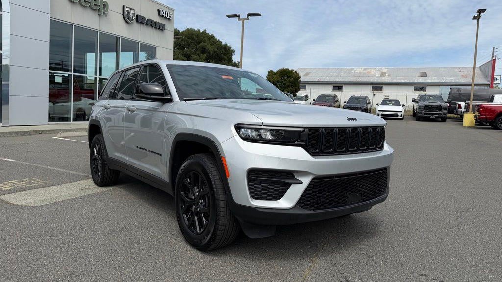2025 Jeep Grand Cherokee Altitude X
