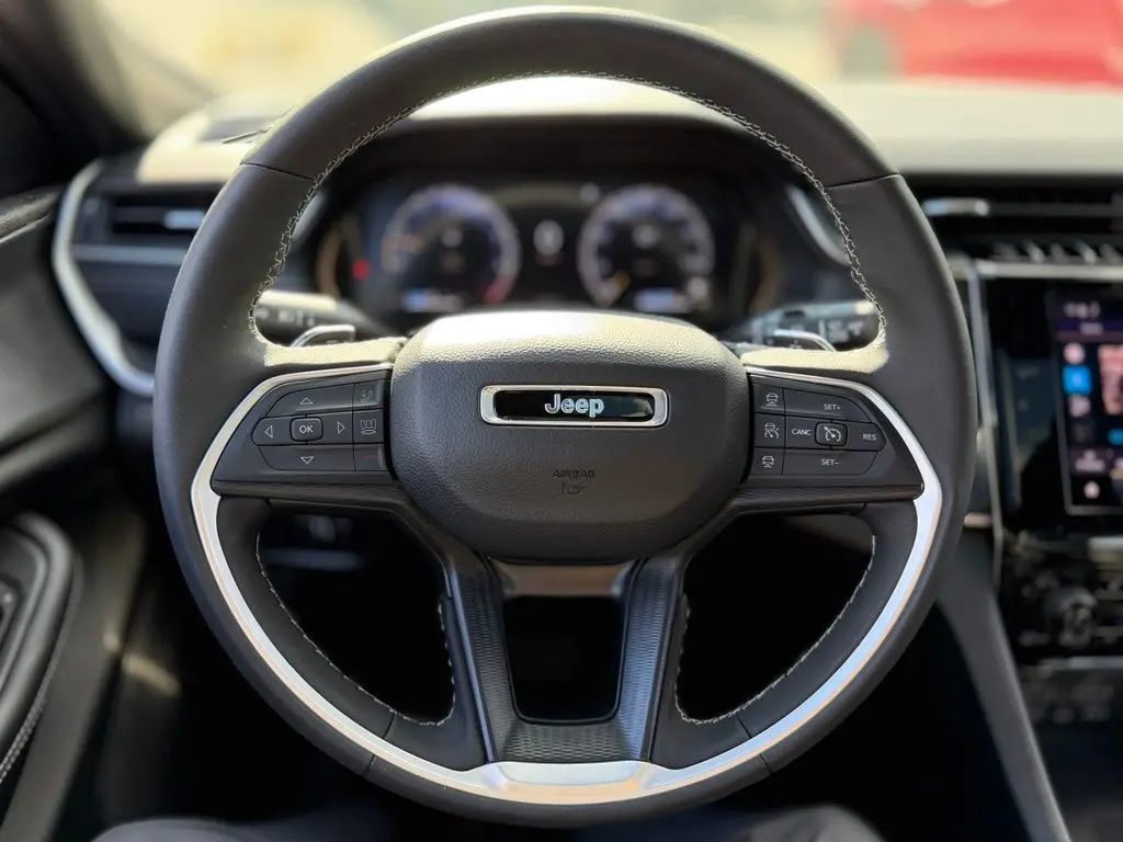2026 Jeep Cherokee