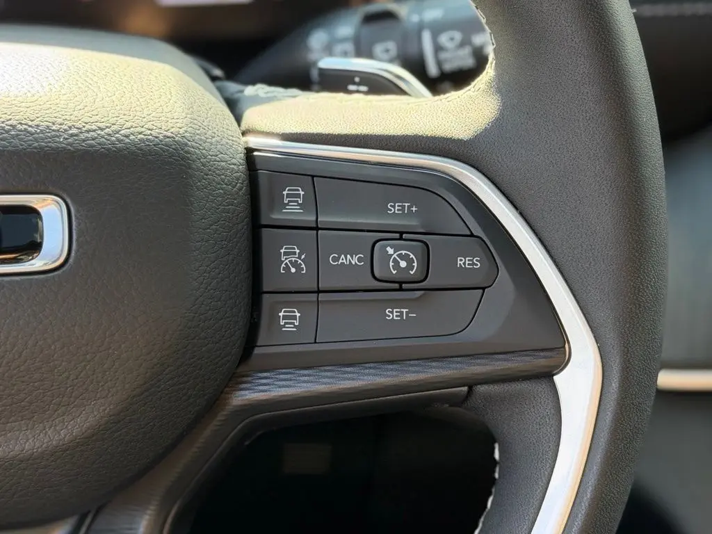 2026 Jeep Cherokee