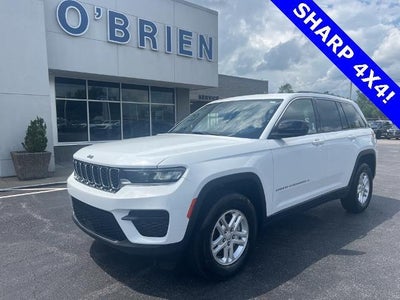 2022 Jeep Grand Cherokee 4X4 Laredo 4DR SUV (midyear Release)