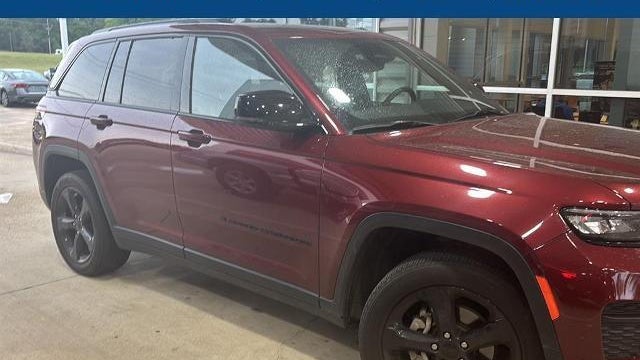 Preowned 2023 Jeep Grand Cherokee Laredo X for Sale