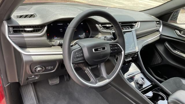 2023 Jeep Grand Cherokee Laredo X