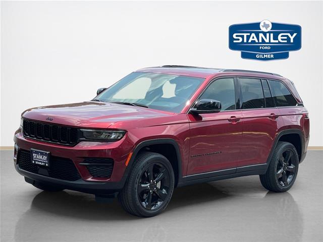 2023 Jeep Cherokee - $27,895