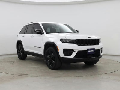 2023 Jeep Grand Cherokee 4X4 Altitude 4DR SUV