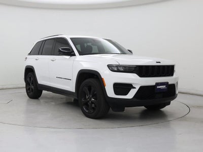 2023 Jeep Grand Cherokee 4X4 Altitude 4DR SUV
